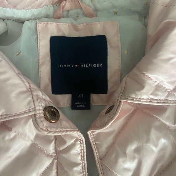 Tommy Hilfiger size 3 - Picture 2 of 2